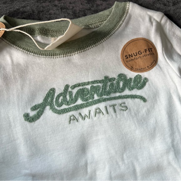 NWT Rabbit + Bear Pajamas Size 2T - Picture 4 of 9